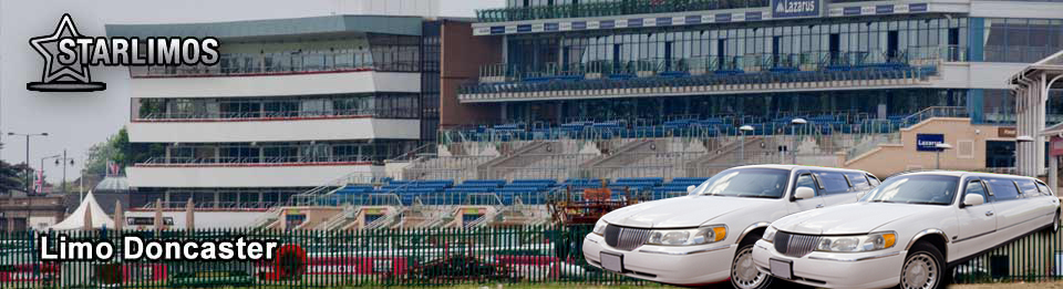 Limo Hire Doncaster