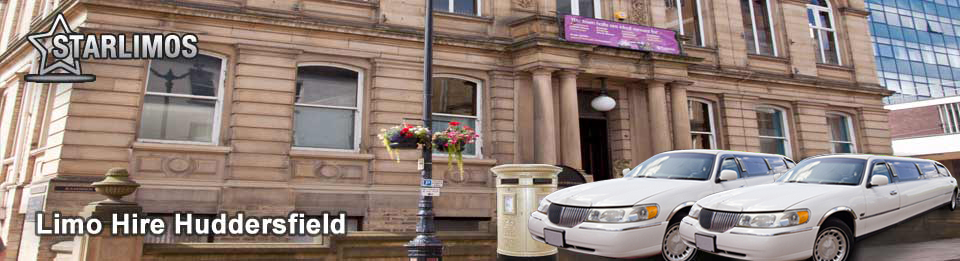 Limo Hire Huddersfield