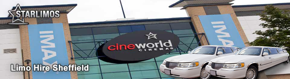 Limo Hire Sheffield