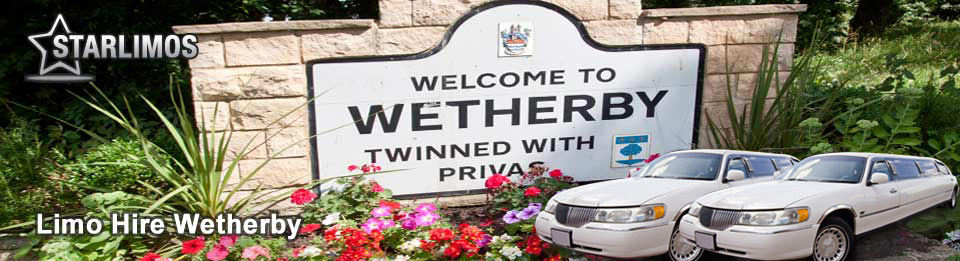Limo Hire Wetherby