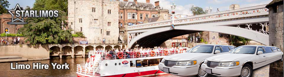 Limo Hire York