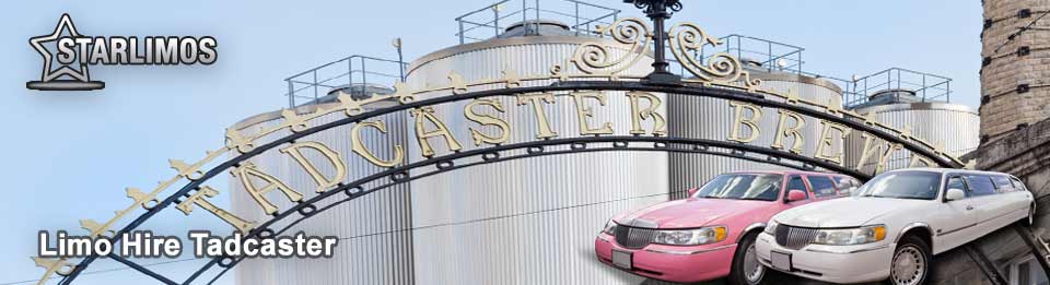 Limo Hire Tadcaster
